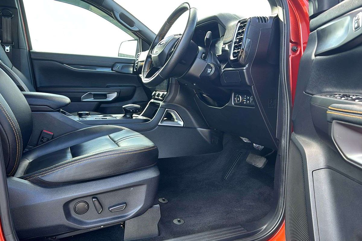 2023 Ford Ranger Wildtrak 4X4 2.0L