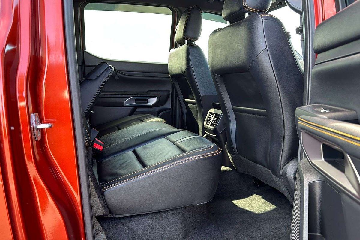 2023 Ford Ranger Wildtrak 4X4 2.0L