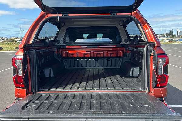 2023 Ford Ranger Wildtrak 4X4 2.0L