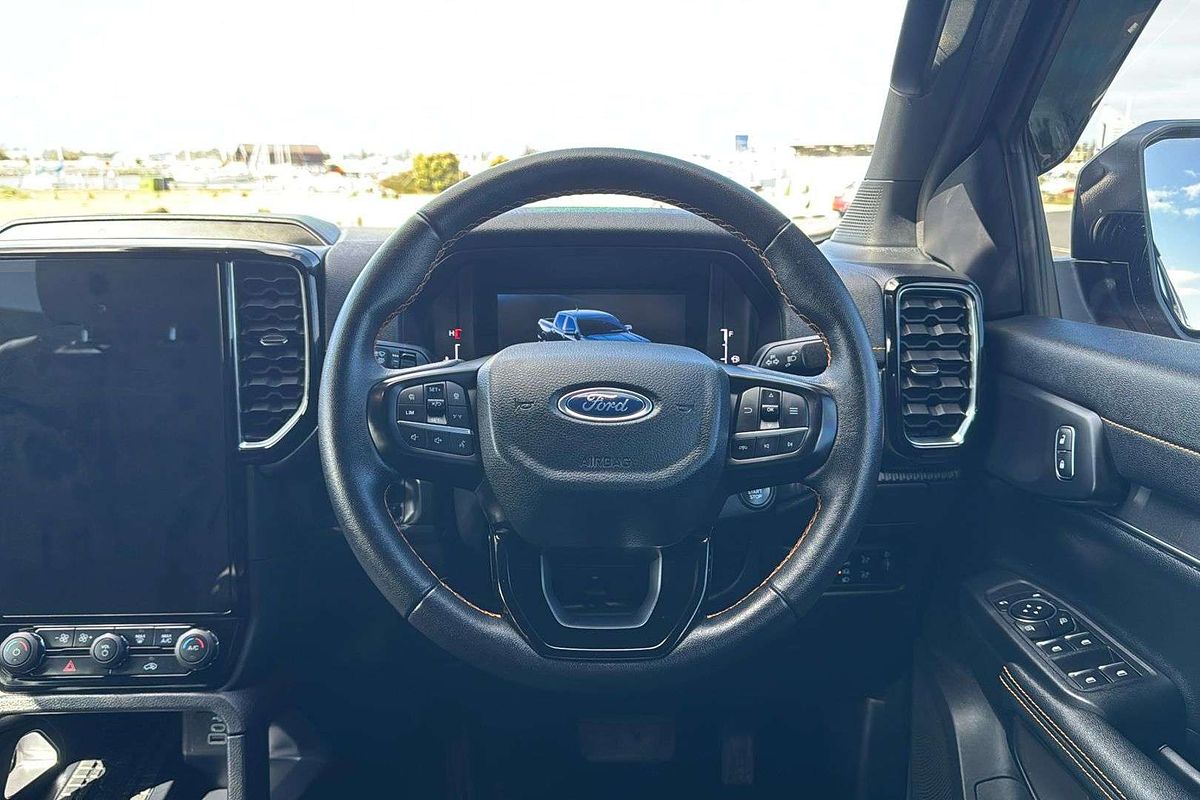 2023 Ford Ranger Wildtrak 4X4 2.0L