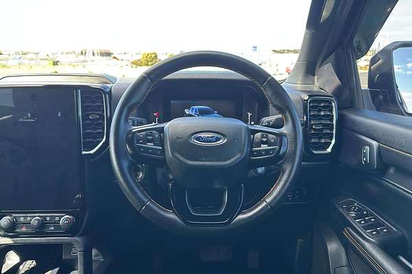 2023 Ford Ranger Wildtrak 4X4 2.0L