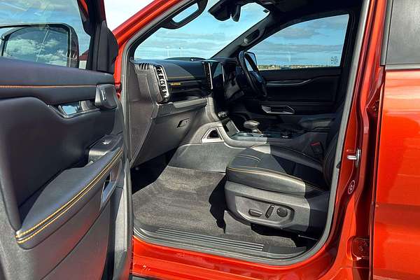 2023 Ford Ranger Wildtrak 4X4 2.0L