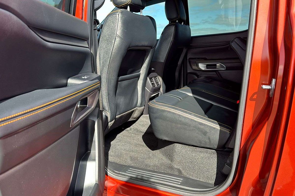 2023 Ford Ranger Wildtrak 4X4 2.0L