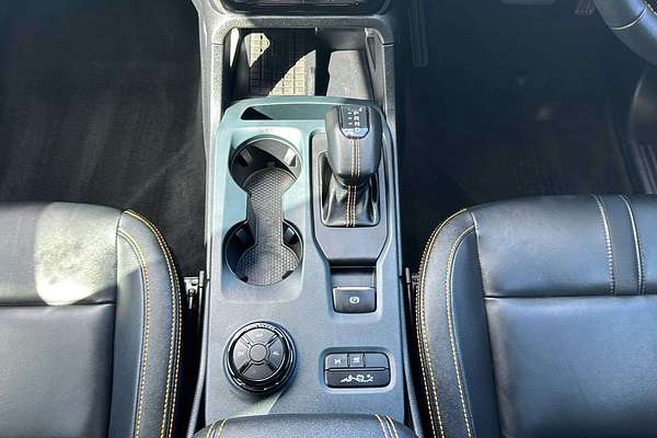 2023 Ford Ranger Wildtrak 4X4 2.0L