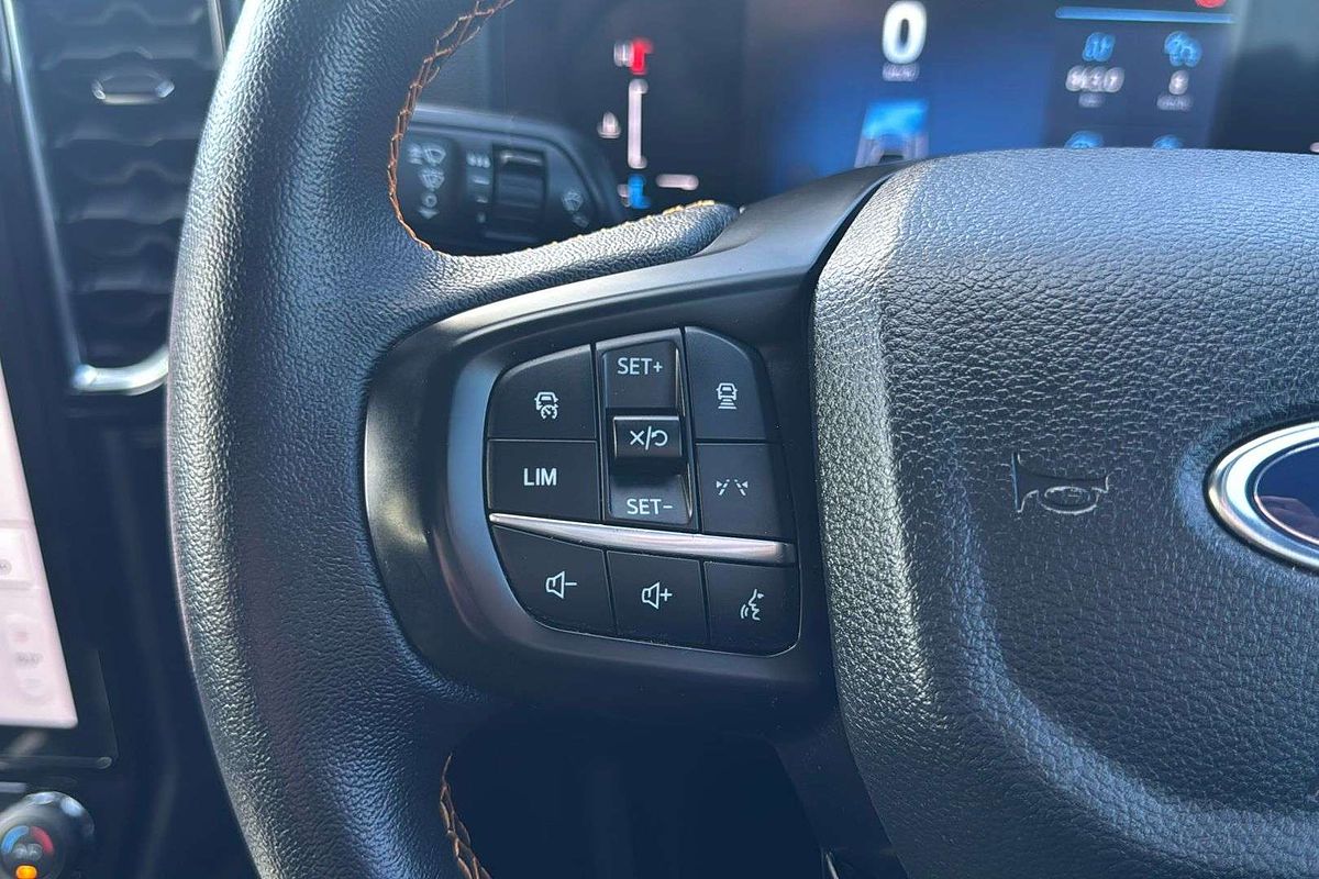 2023 Ford Ranger Wildtrak 4X4 2.0L