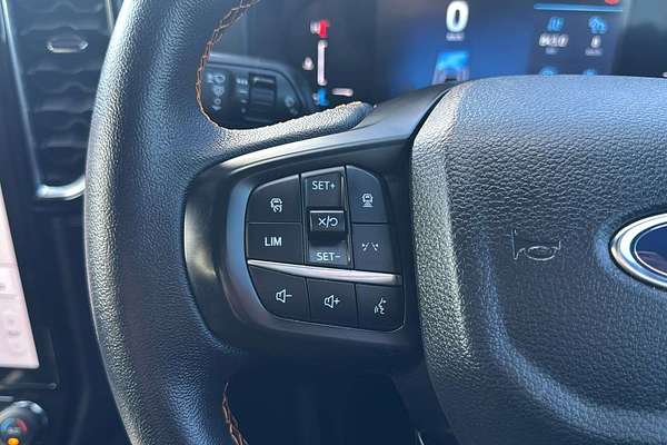 2023 Ford Ranger Wildtrak 4X4 2.0L