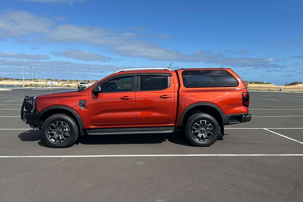 2023 Ford Ranger Wildtrak 4X4 2.0L
