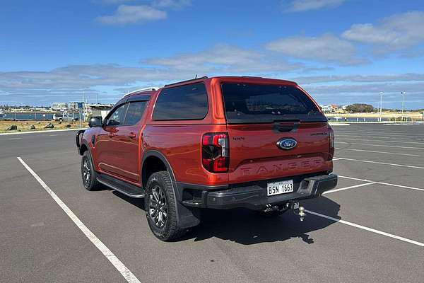 2023 Ford Ranger Wildtrak 4X4 2.0L