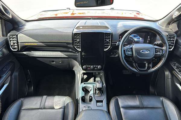 2023 Ford Ranger Wildtrak 4X4 2.0L