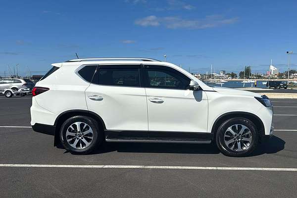 2022 SsangYong Rexton Ultimate Y450