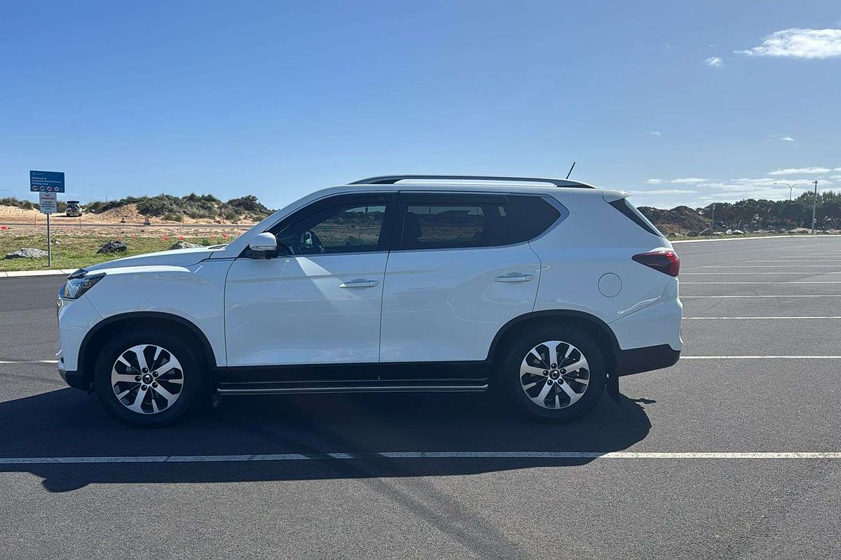 2022 SsangYong Rexton Ultimate Y450
