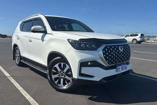 2022 SsangYong Rexton Ultimate Y450