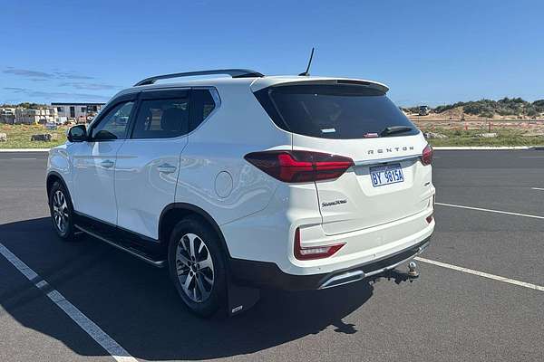 2022 SsangYong Rexton Ultimate Y450