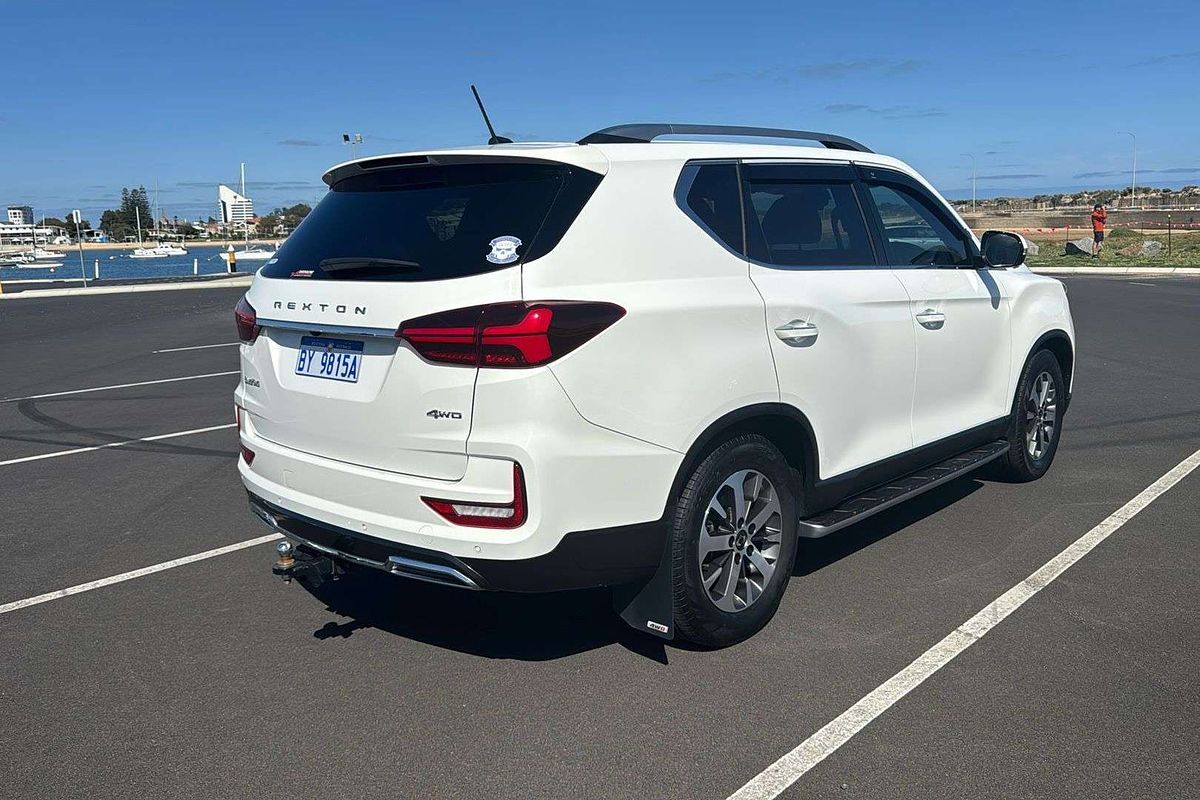 2022 SsangYong Rexton Ultimate Y450