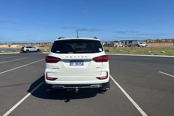 2022 SsangYong Rexton Ultimate Y450