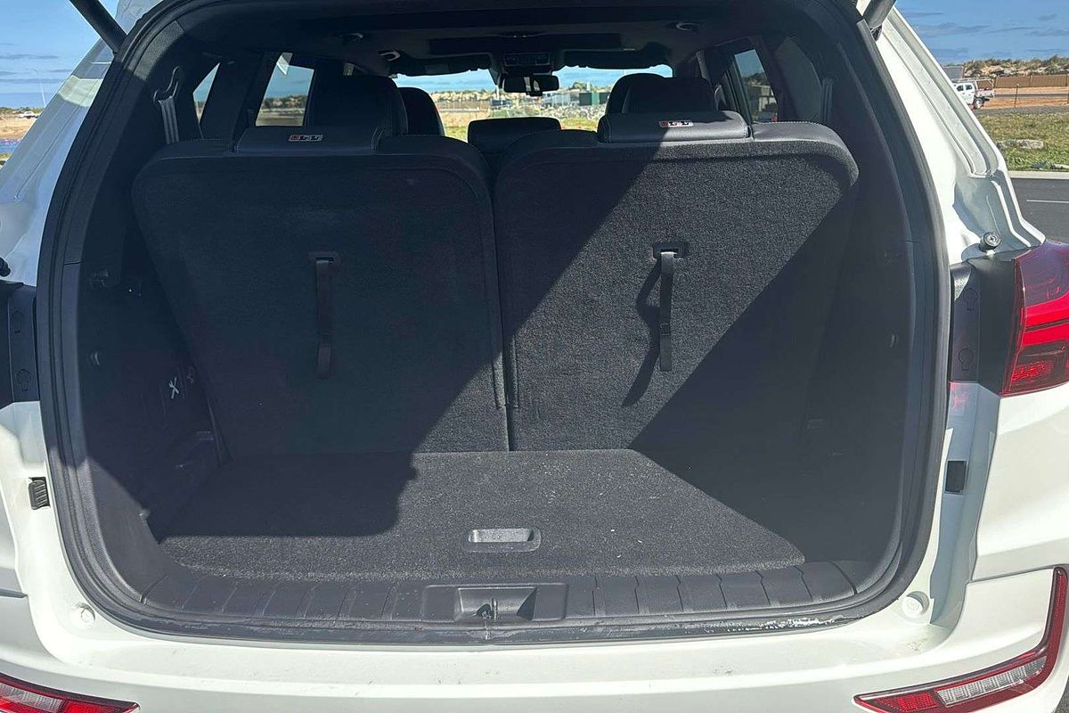 2022 SsangYong Rexton Ultimate Y450