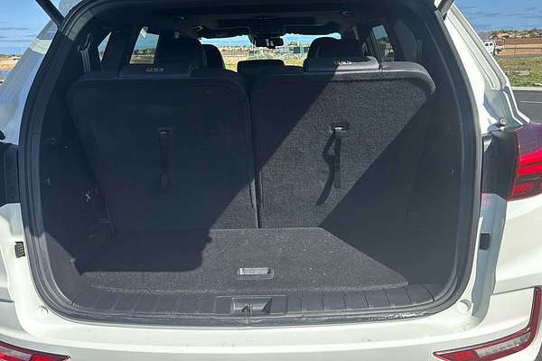 2022 SsangYong Rexton Ultimate Y450