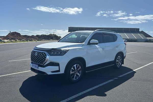 2022 SsangYong Rexton Ultimate Y450
