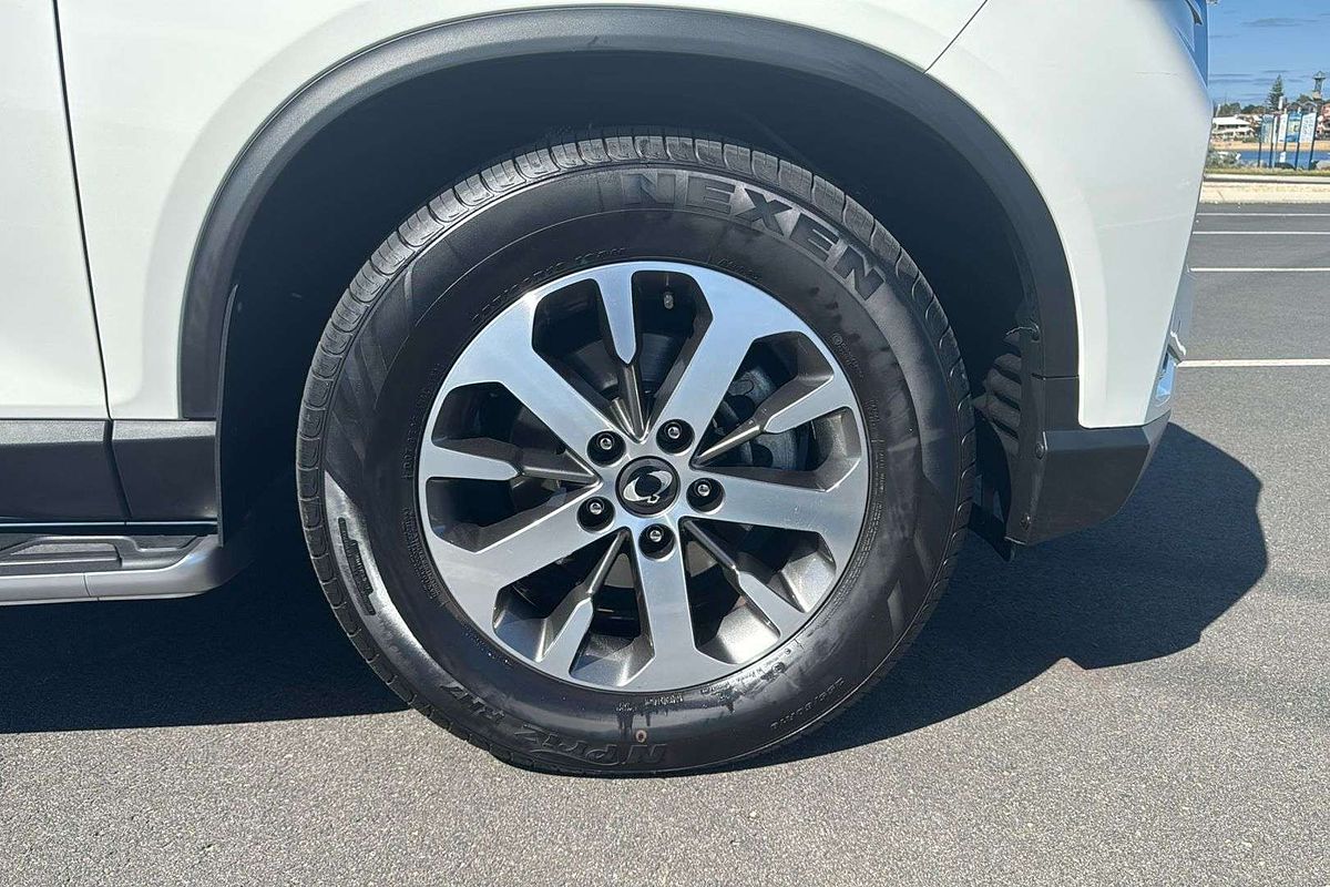 2022 SsangYong Rexton Ultimate Y450