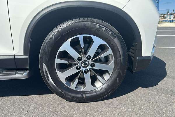 2022 SsangYong Rexton Ultimate Y450