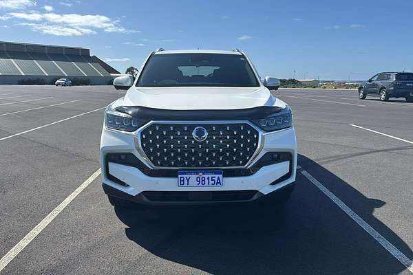 2022 SsangYong Rexton Ultimate Y450