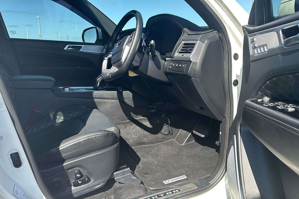 2022 SsangYong Rexton Ultimate Y450