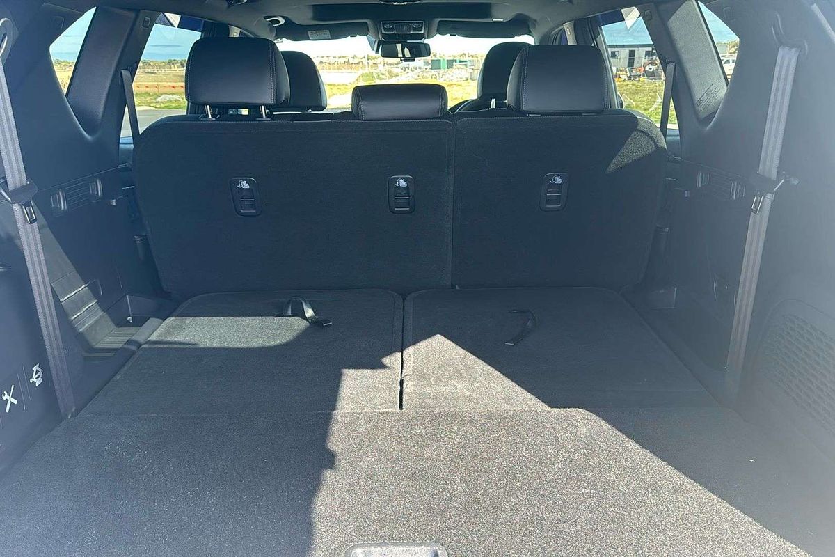 2022 SsangYong Rexton Ultimate Y450