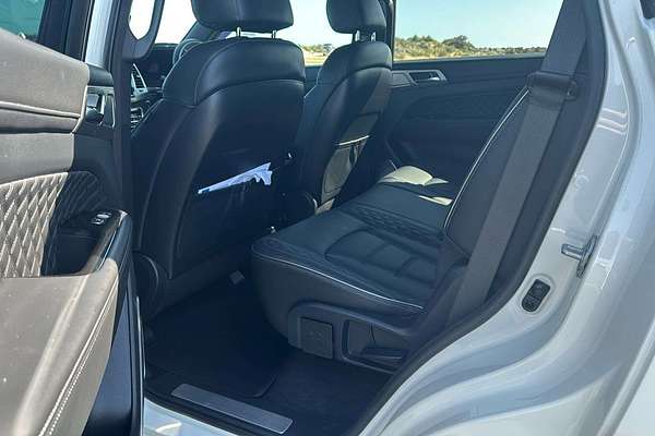 2022 SsangYong Rexton Ultimate Y450