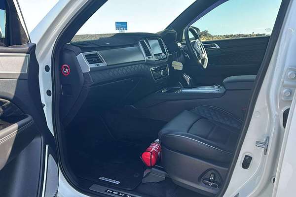 2022 SsangYong Rexton Ultimate Y450