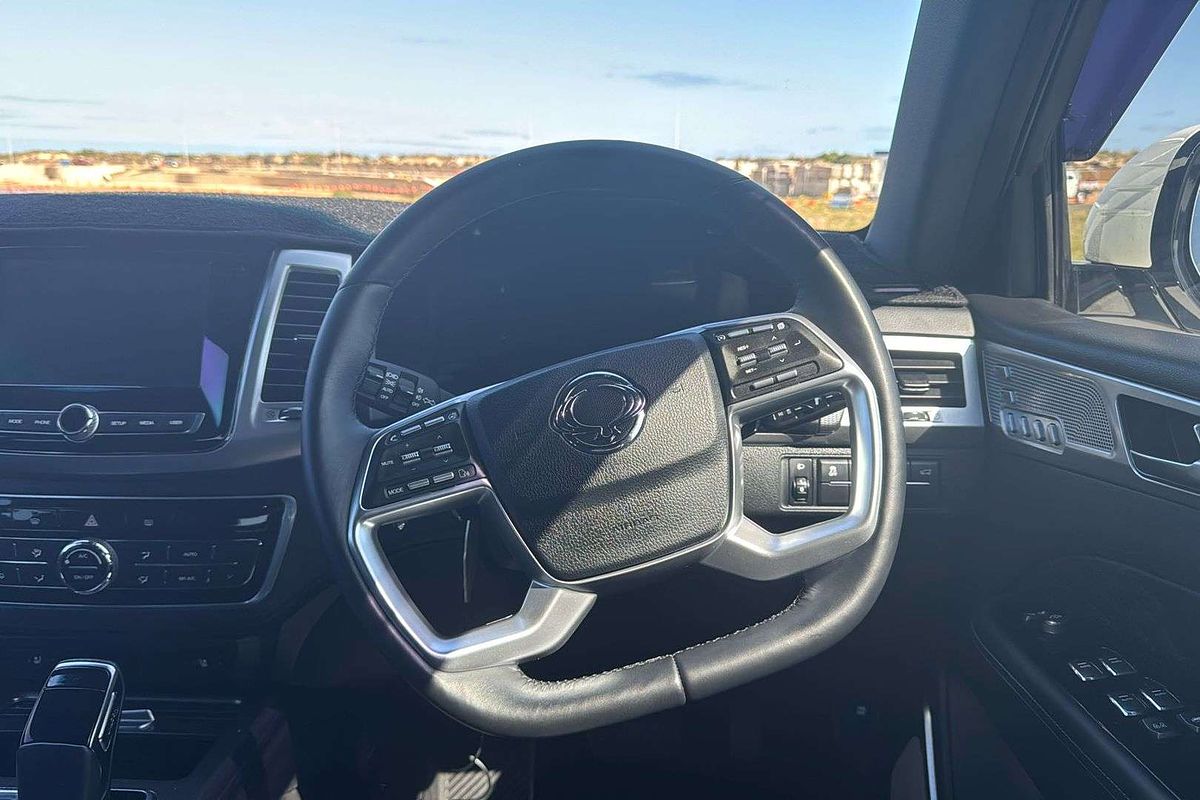2022 SsangYong Rexton Ultimate Y450