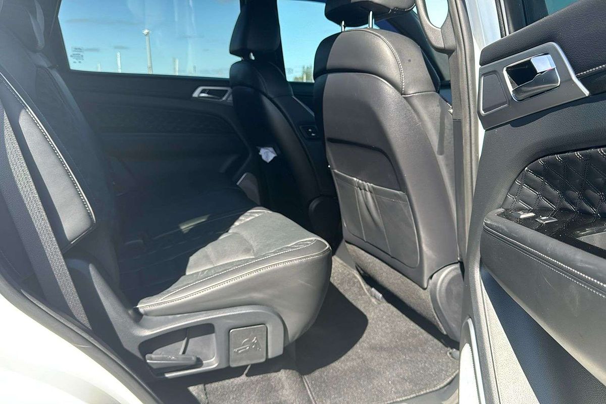 2022 SsangYong Rexton Ultimate Y450