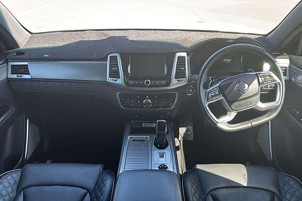 2022 SsangYong Rexton Ultimate Y450
