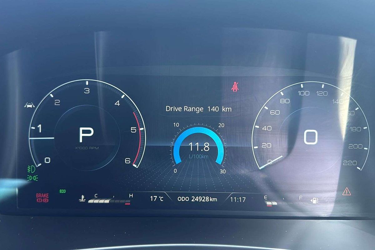 2022 SsangYong Rexton Ultimate Y450