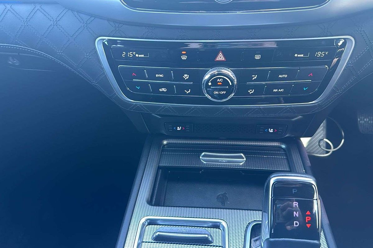 2022 SsangYong Rexton Ultimate Y450