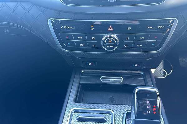2022 SsangYong Rexton Ultimate Y450