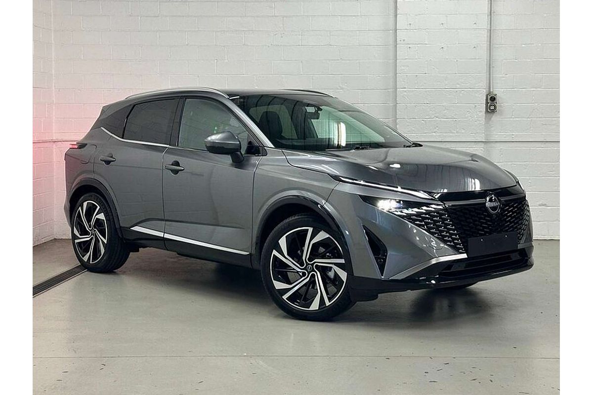 2024 Nissan QASHQAI Ti-L J12