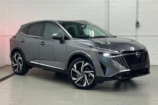 2024 Nissan QASHQAI Ti-L J12