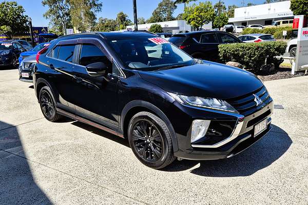 2018 Mitsubishi Eclipse Cross Black Edition YA