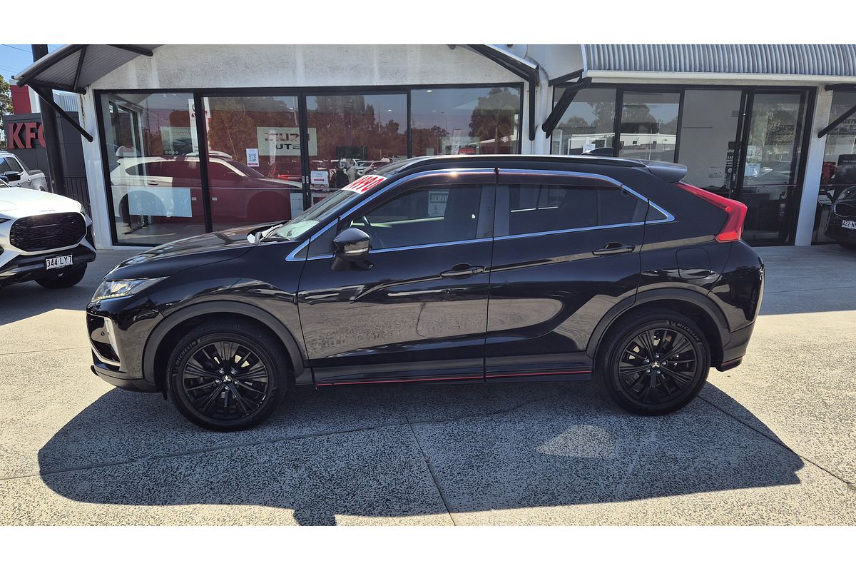 2018 Mitsubishi Eclipse Cross Black Edition YA