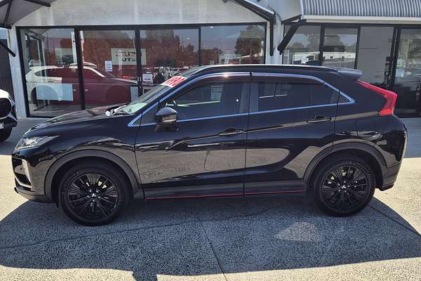 2018 Mitsubishi Eclipse Cross Black Edition YA