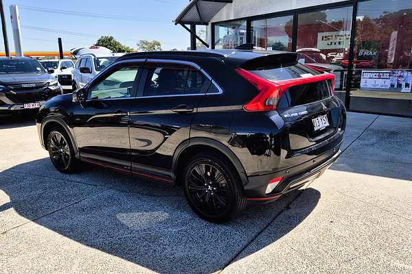 2018 Mitsubishi Eclipse Cross Black Edition YA