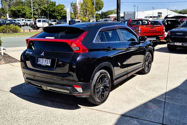 2018 Mitsubishi Eclipse Cross Black Edition YA