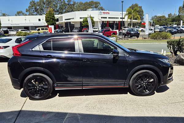 2018 Mitsubishi Eclipse Cross Black Edition YA