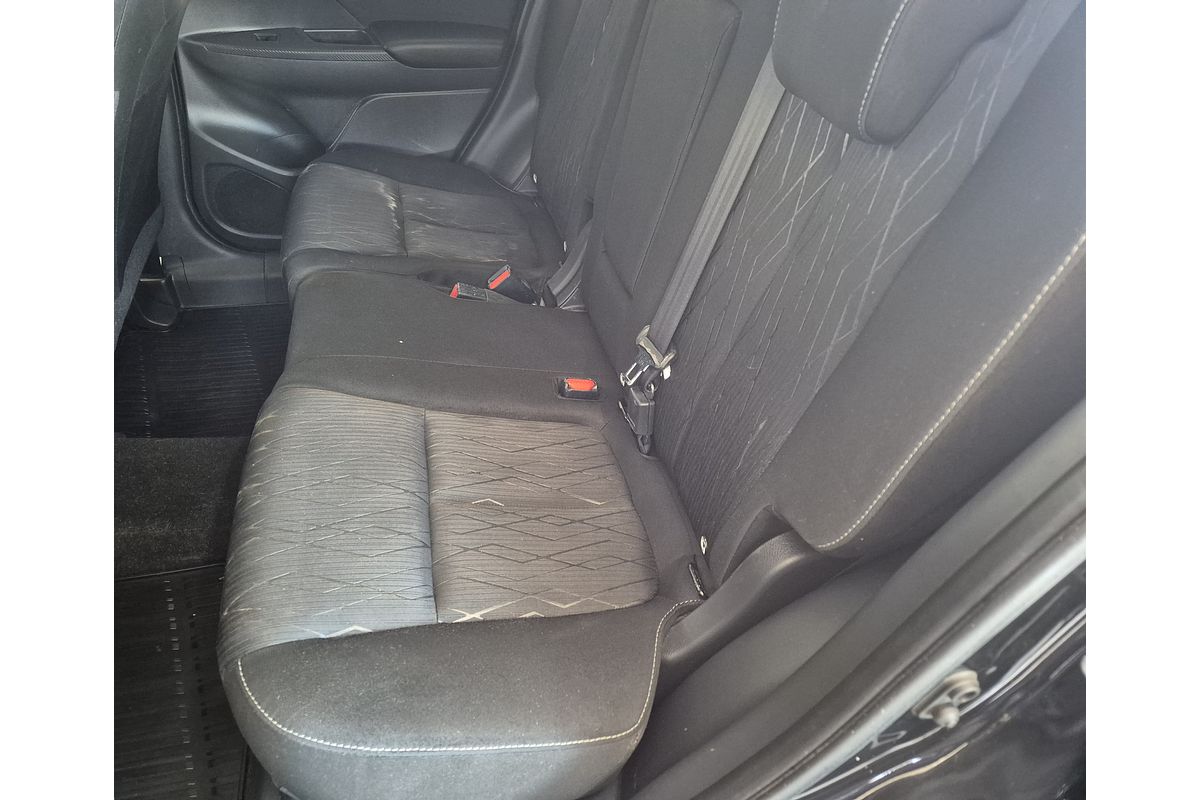 2018 Mitsubishi Eclipse Cross Black Edition YA