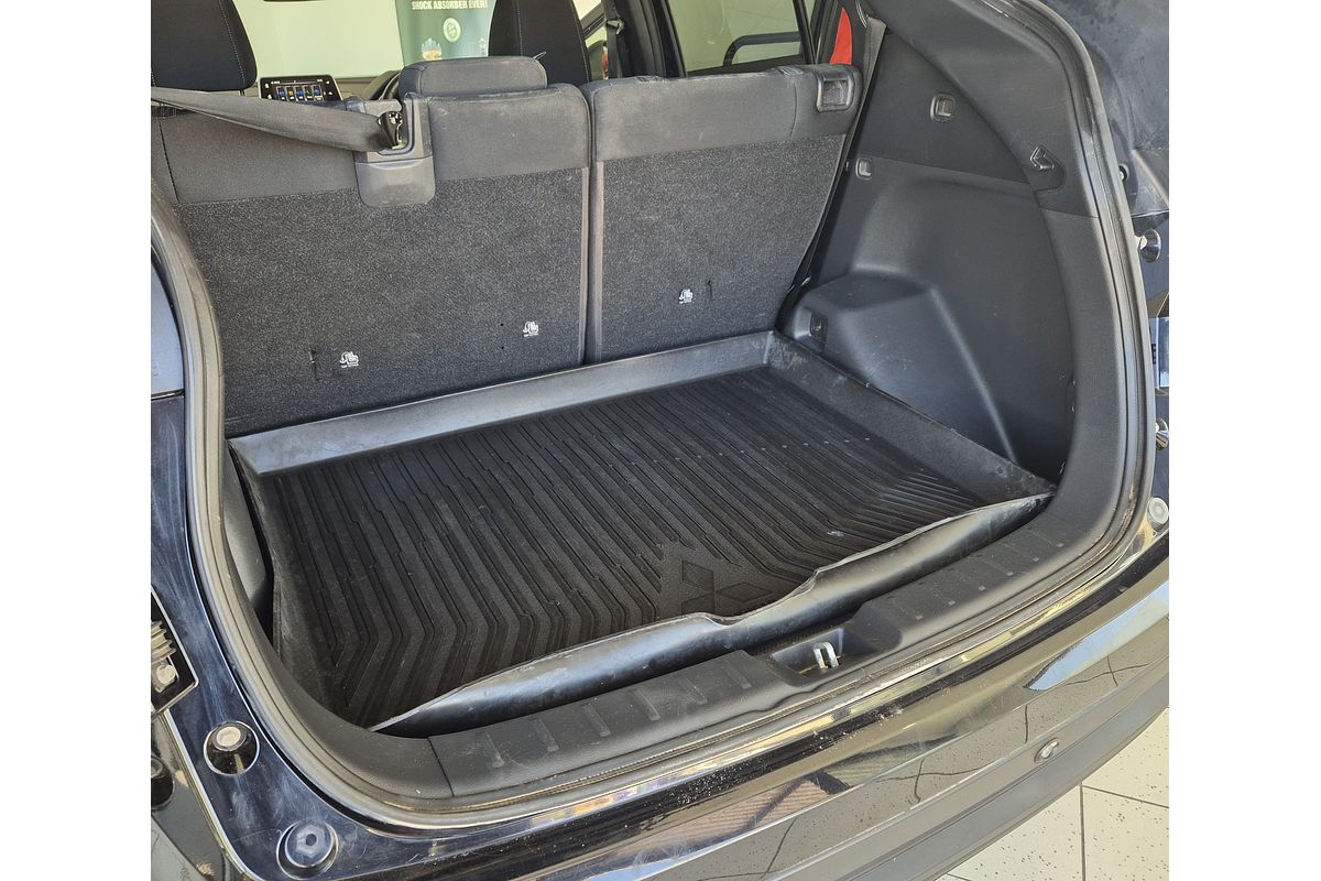 2018 Mitsubishi Eclipse Cross Black Edition YA