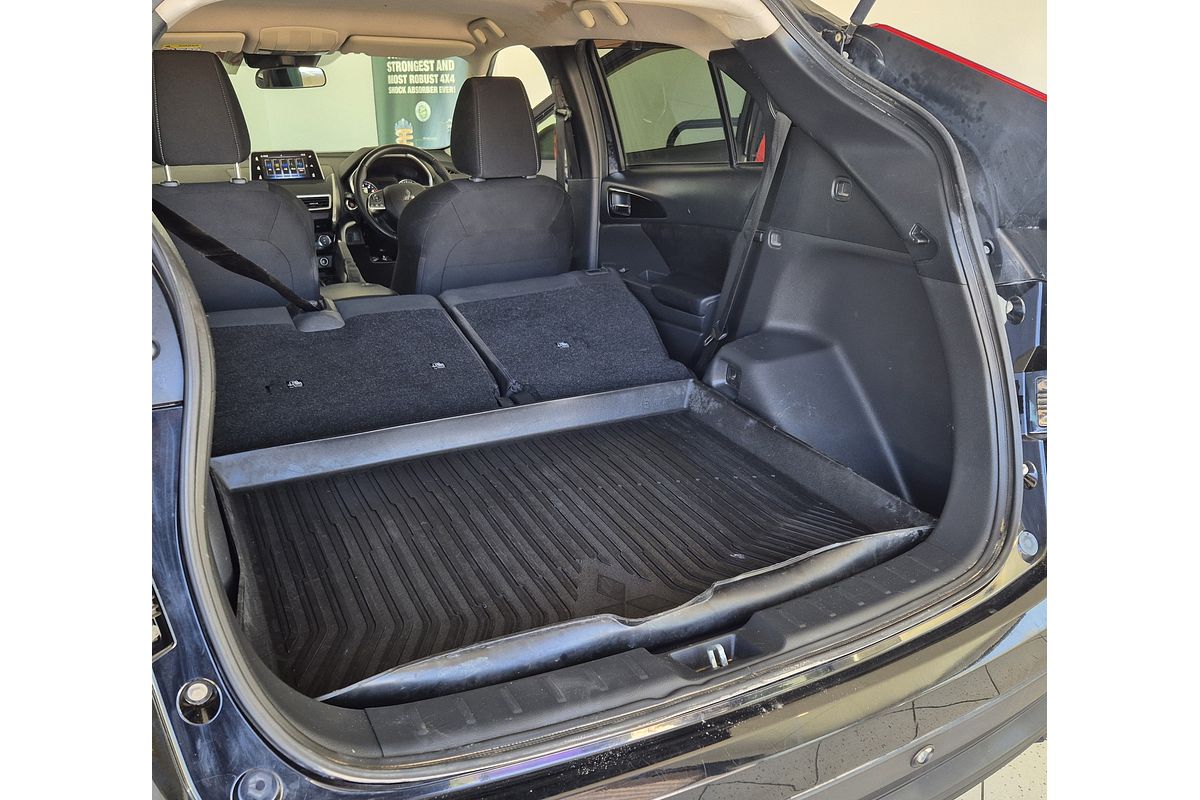 2018 Mitsubishi Eclipse Cross Black Edition YA