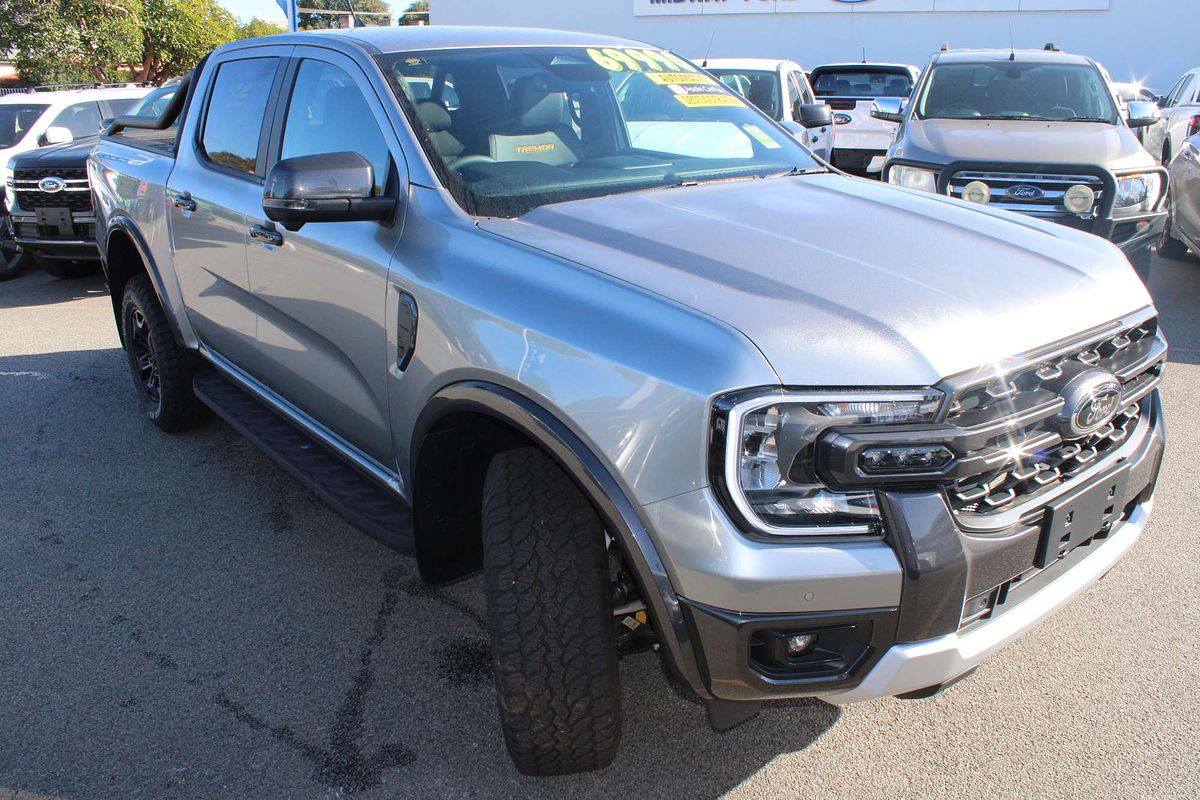 2024 Ford Ranger Tremor 4X4 2.0L
