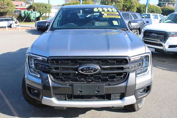 2024 Ford Ranger Tremor 4X4 2.0L