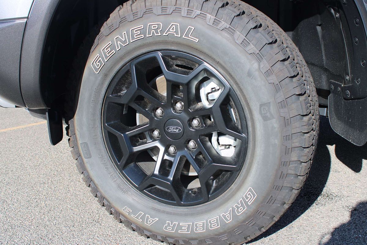 2024 Ford Ranger Tremor 4X4 2.0L