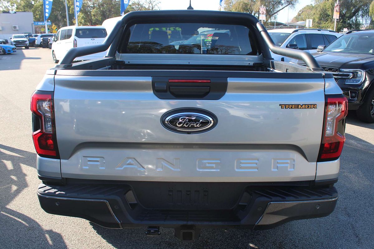 2024 Ford Ranger Tremor 4X4 2.0L